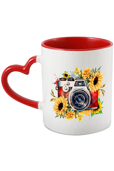 StoryGift Romania Cana Cu Un Aparat De Fotografiat , Ilustratie, Activitate, ...