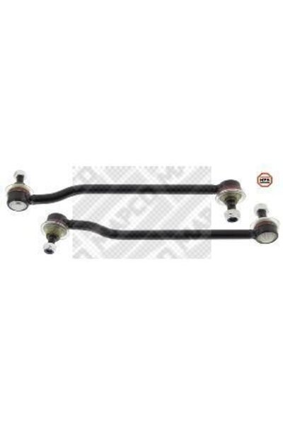 EUROFORCE Mercedes W203 4Matic 2001-07 Viraj Zrotu Ön 2Adet R/L