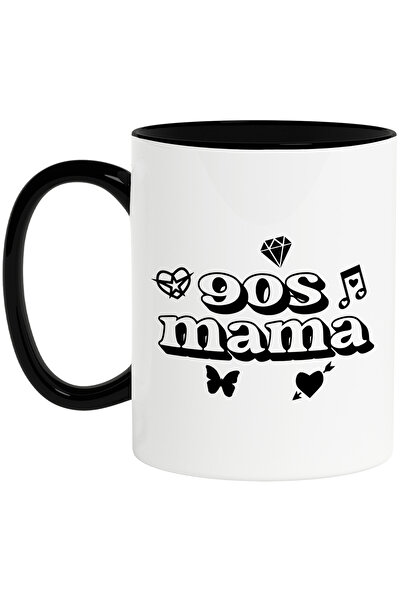 StoryGift Romania Cana Pentru Mamele De "moda Veche" Cu Mesaj - Inimioara Cu ...