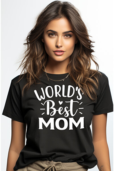 StoryGift Romania Tricou Femei Pentru Cea Mai Buna Mama De Pe Planeta - Iubir...