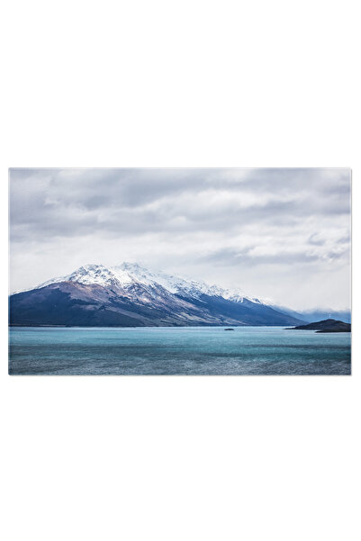 StoryGift Romania Tablou Canvas Lacul Wakatipu Langa Glenorchy In Noua Zeelan...