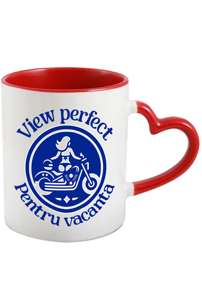 StoryGift Romania Cana Fata In Bikini Pe Motocicleta Text View Perfect Pentru...