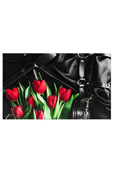 StoryGift Romania Tablou Canvas: Jocuri Intime - Senzualitate Si Placere