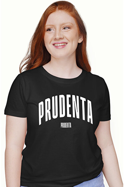 StoryGift Romania Tricou Femei Cuvantul Prudenta, Motivational, Self Help, In...