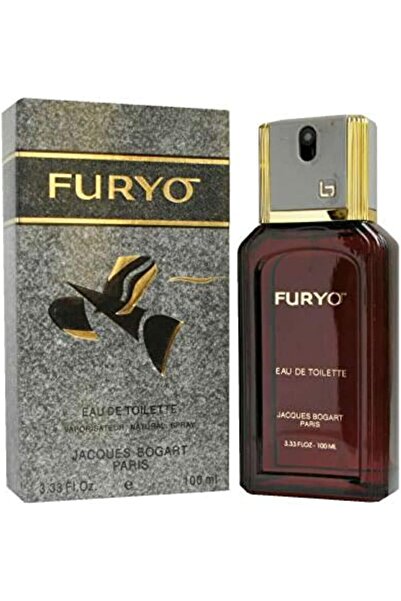 Jacques Bogart Furyo Men's Eau de Toilette, 100 ml