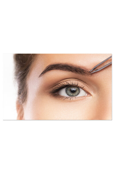 StoryGift Romania Tablou Canvas - Ochi Seducatori, Arta Microstroking, Gene P...