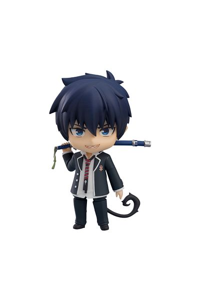 Good Smile Company Blue Exorcist Rin Okumura Nendoroid Acton Figure By Good Smile Company
