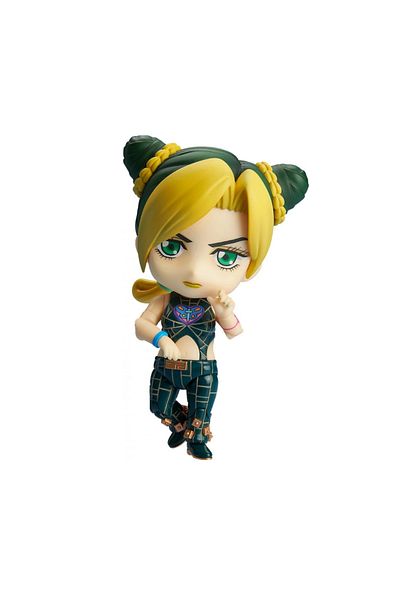 Good Smile Company JoJo's Bizarre Adventure Stone Ocean: Jolyne Cujoh Nendoroid PVC Figure by Medicos