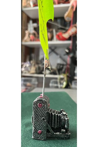 EREN Photo Camera Polyester Paper Holder Note Holder-Very Stylish-Cute Mini Send Message to Loved Ones