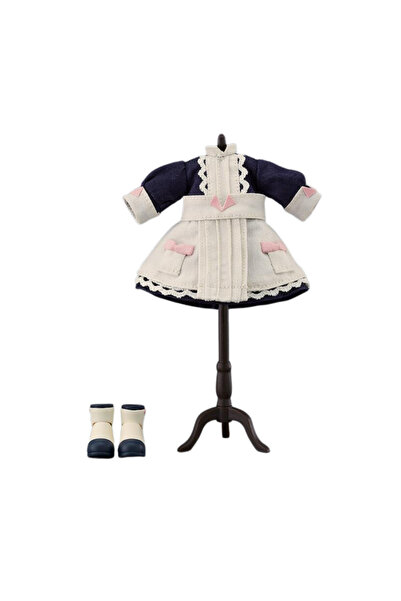 Good Smile Company مجموعة ملابس دمية نيندورويد: إميليكو من شركة جود سمايل