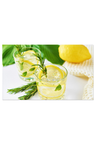 StoryGift Romania Tablou Canvas: Rafinament Si Prospatime In Cocktailuri - To...
