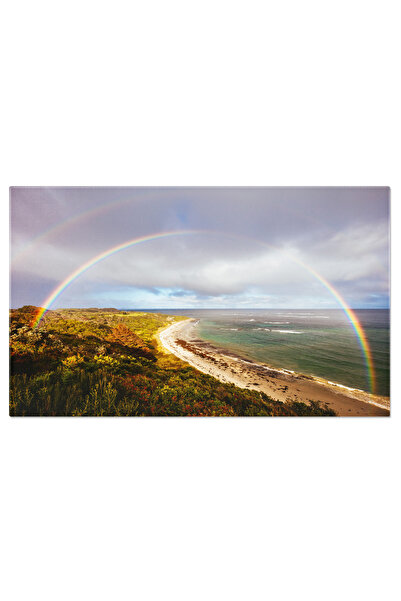 StoryGift Romania Tablou Canvas Concurs Pe Plaja Oceanului Flinders Australia, Plaja, Coast, Competitie, Peisaj 1