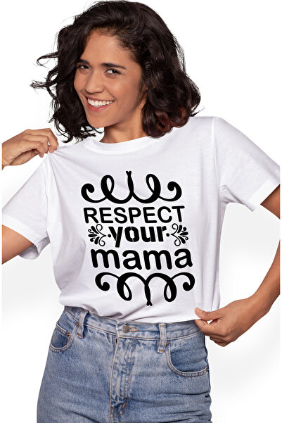 StoryGift Romania Tricou Femei cu mesaj in engleza care te indeamna sa iti re...