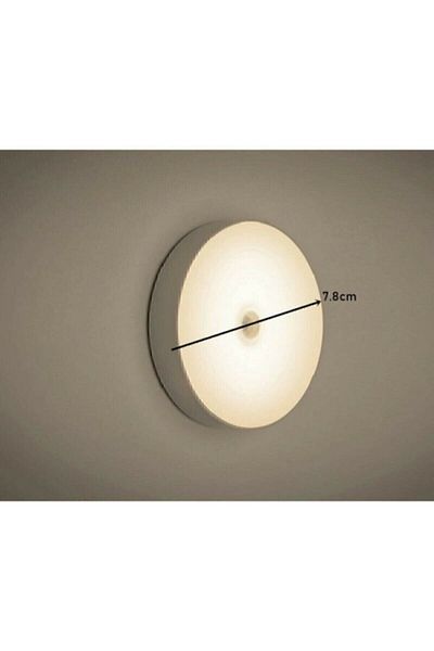 Cata Rechargeable Motion Sensor Magnetic Interior Cabinet Led Lighting Spot Led Light