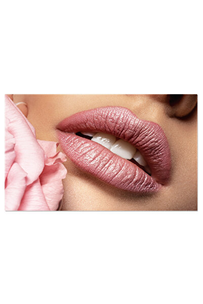 StoryGift Romania Tablou Canvas: Portret Seductiv - Machiaj, Senzualitate Si Stralucire Naturala