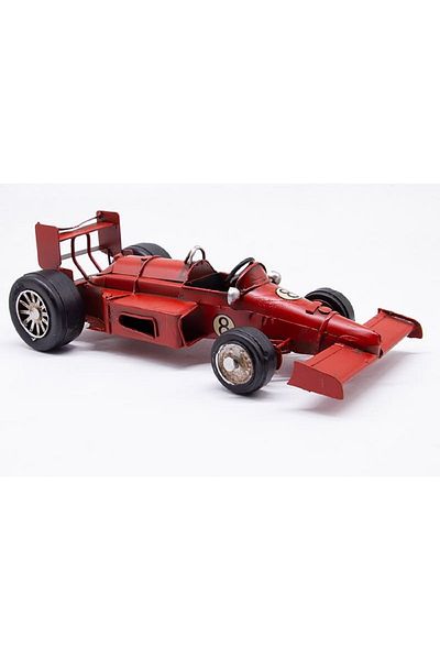 hediyeconcepti Decorative Metal Racing Carornaments Home Living Room Tv Cabinet Desktop Office Decoration