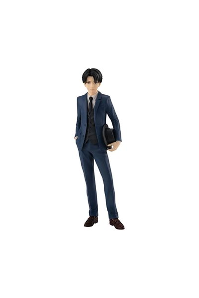 Good Smile Company Attack On Titan Levi: Suit Ver. POP UP PARADE Figure by Good Smile Company