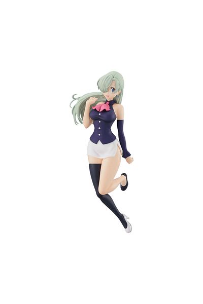 Good Smile Company The Seven Deadly Sins: Dragon's Judgment Elizabeth Pop Up Parade Figure By Good Smile Company