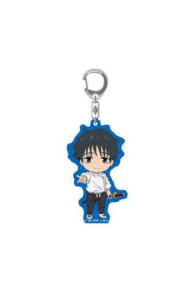 Good Smile Company Jujutsu Kaisen 0 Yuta Okkotsu Nendoroid Plus Acrylic Keychain