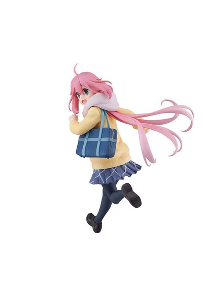Good Smile Company Pop Up Parade Yuru Camp - Nadeshiko Kagamihara