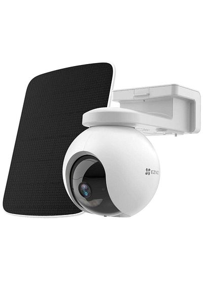 EZVIZ EZVIZ EB8 4G Camera & Solar Panel