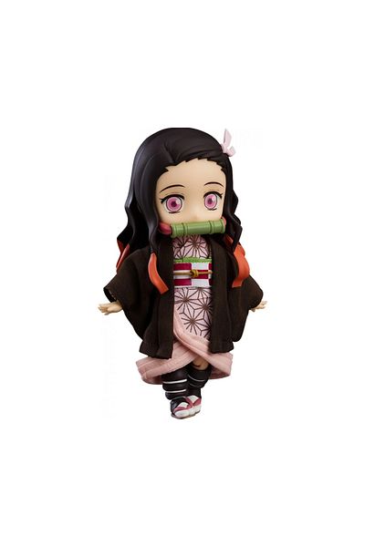 Good Smile Company دمية نيندورويد قاتل الشياطين كيميتسو نو يايبا - نيزوكو كامادو