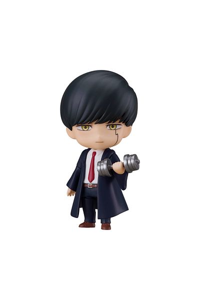 Good Smile Company Mashel Mash Burnedead Nendoroid Action Figure By Good Smile Company