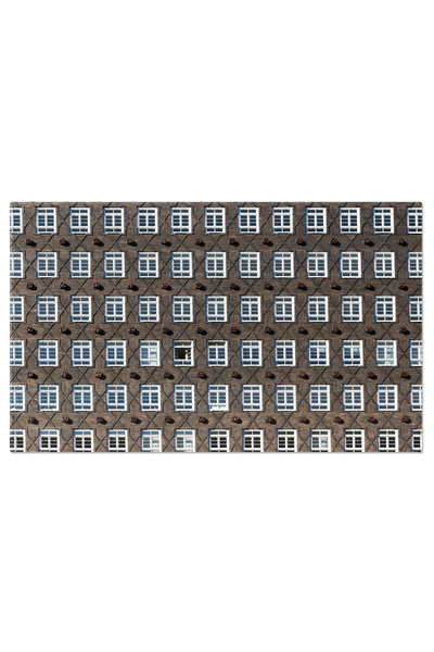 StoryGift Romania Tablou Canvas Fasada Istorica In Hamburg, Hamburg, Arhitect...