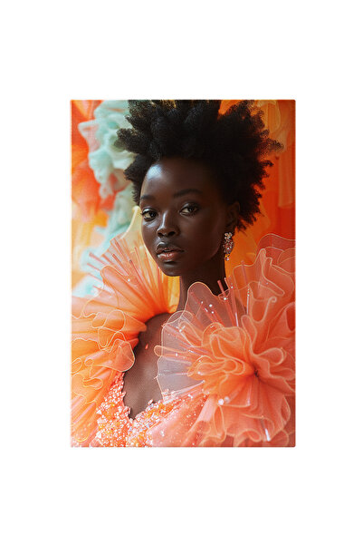 StoryGift Romania Tablou Canvas Eleganța Definește Frumusețea Tonurilor De Pi...