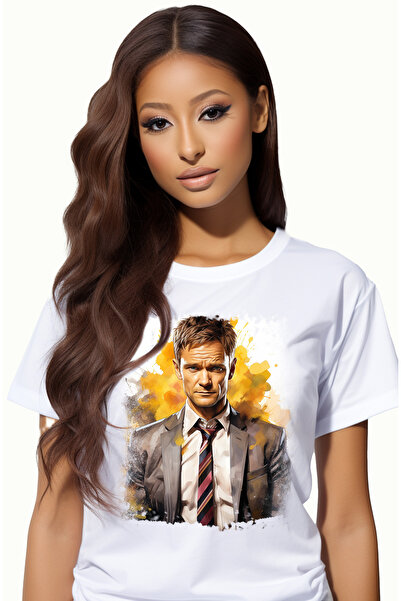 StoryGift Romania Tricou Femei Cu Personaj, Barney Stinson, How I Met Your Mo...