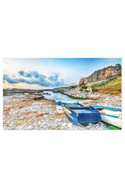 StoryGift Romania Tablou Canvas Buchet De Flori De Camp In Mainile Unei Fete Fete, Flori, Buchet, Mana, Primavara