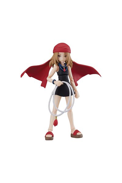 Max Factory Shaman King: Anna Kyoyama Figma Action Figure by Max Factory