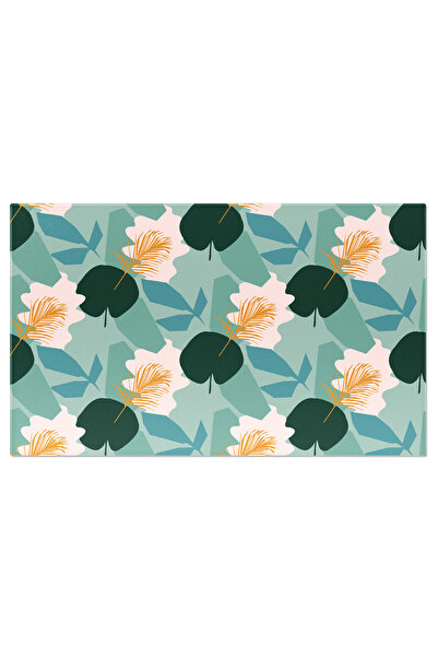 StoryGift Romania Tablou Canvas, Model Floral In Ilustratie, Element Decorati...