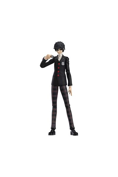 Good Smile Company Persona5 Hero Figma by Max Factory (Re-Run)