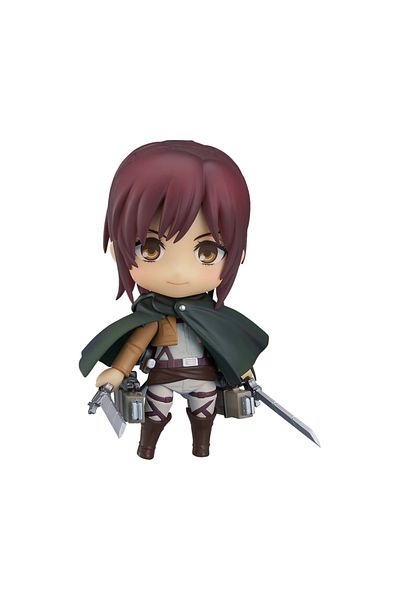 Good Smile Company Attack on Titan Sasha Braus Nendoroid Action Figure