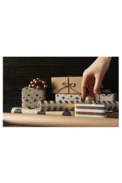 StoryGift Romania Tablou Canvas Ambalaje Creative De Craciun