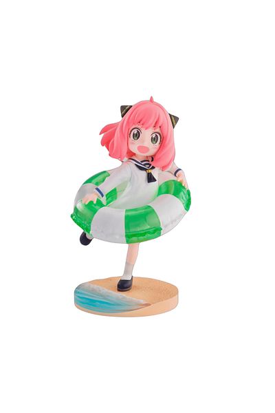 SEGA SPY x FAMILY Luminasta Anya Forger Summer Vacation Figure by SEGA