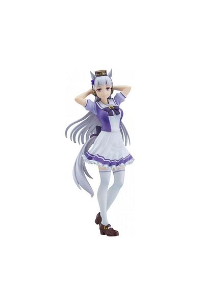 Good Smile Company Pop Up Parade Umamusume: Pretty Derby - Gold Ship: School Uniform Version