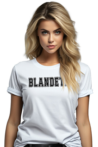 StoryGift Romania Tricou Femei Blandete, Mesaj Motivational, Text Inspiration...