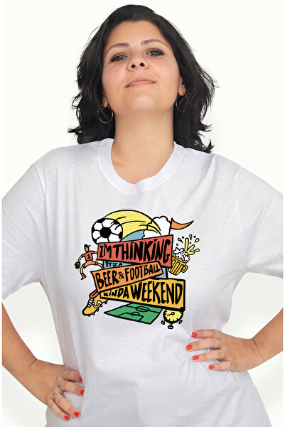 StoryGift Romania Tricou Femei Cu Jucatori De Fotbal, Text In Engleza I'm Thi...