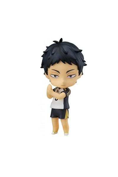 Good Smile Company Nendoroid Haikyuu - Keiji Akaashi Re-run