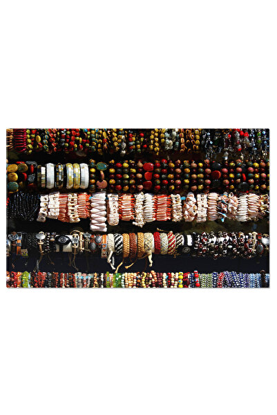 StoryGift Romania Tablou Canvas - Bijuterii Rafinate: Moda, Arta, Eleganta, B...