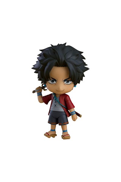Good Smile Company Samurai Champloo Mugen Nendoroid Action Figure by Good Smile Company