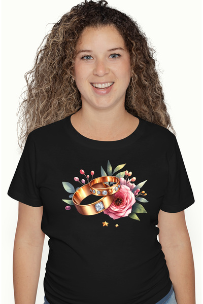 StoryGift Romania Tricou Femei cu 2 maimute care danseaza, ilustratie, rochie...