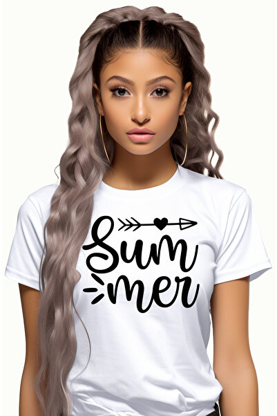 StoryGift Romania Tricou Femei cu sageata si inimioara pentru iubitorii anoti...