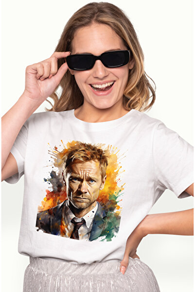 StoryGift Romania Tricou Femei Cu Barbat, Serial, Barney Stinson, Costum, Cra...