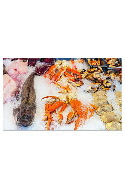 StoryGift Romania Tablou Canvas Pescari In Barca Traditionala Myanmar, Amarap...