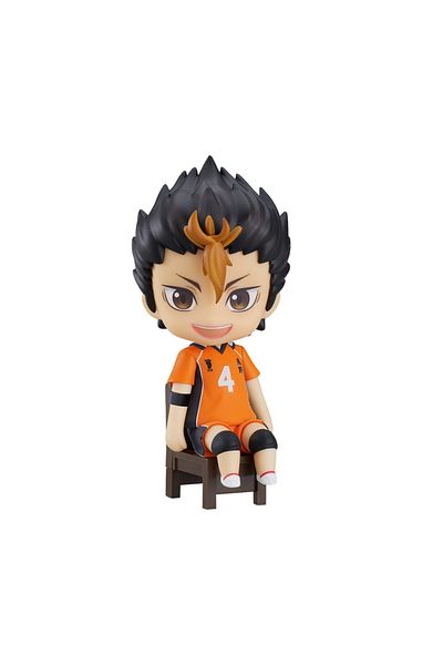 Good Smile Company Haikyu Yu Nishinoya Nendoroid Swacchao! Action Figure
