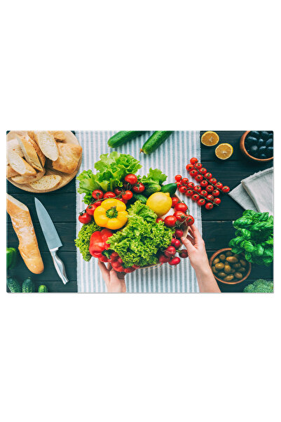 StoryGift Romania Tablou Canvas Oferind Nutritie Maini Care Tin O Masa Plina ...