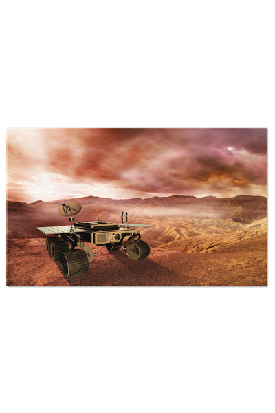 StoryGift Romania Tablou Canvas - Explorarea Spatiala Pe Planeta, Tehnologie ...